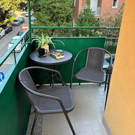 Vivi Aguilera Apartament Bologna Exterior foto